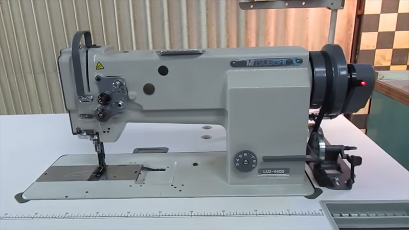 Are Mitsubishi Lu2 4400 Good Sewing Machines