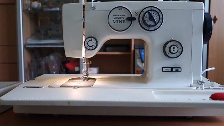 Are Riccar Sewing Machines German