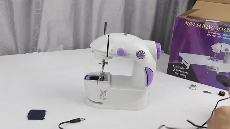 Battery Operated Sewing Machines