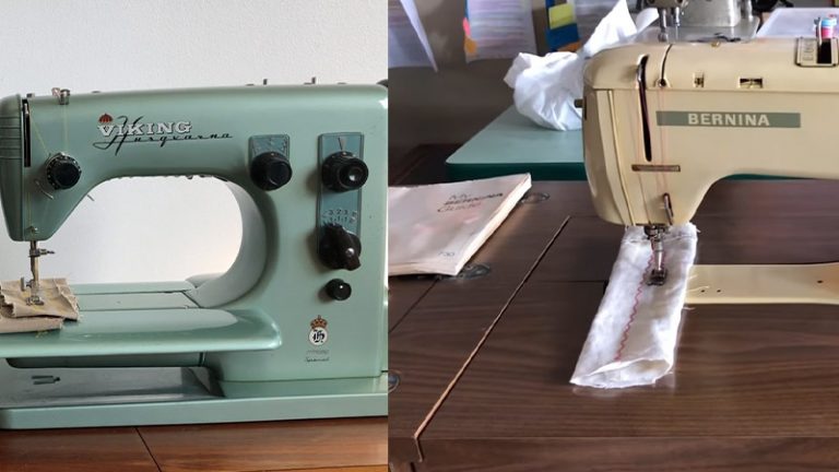 Bernina Vs Viking Sewing Machines