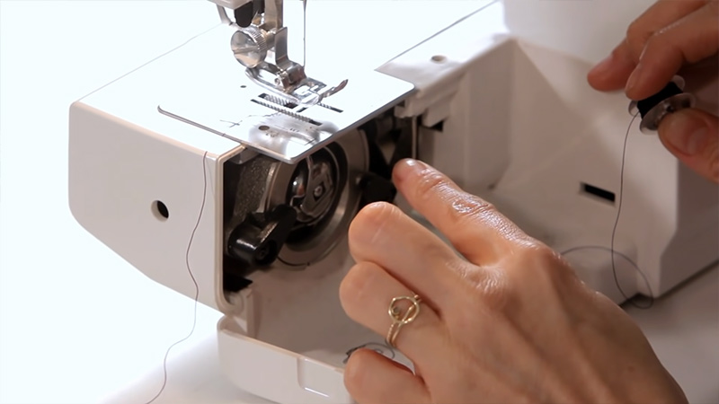 Bobbins For White Sewing Machine 1455