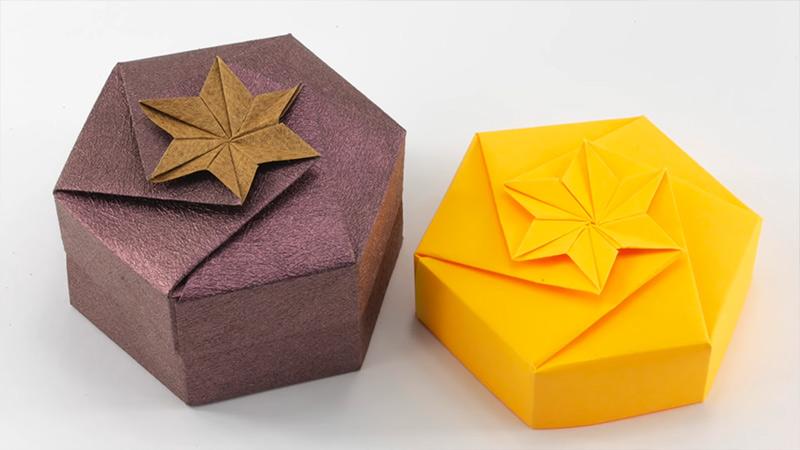 Box Pleating Origami