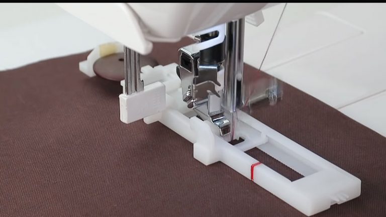 C2 Mean On A Singer Sewing Machine