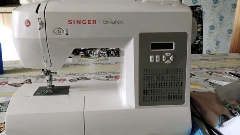 C3 Mean On A Singer Sewing Machine