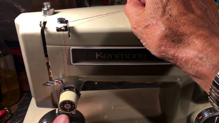 Calanda 3000 Sewing Machine