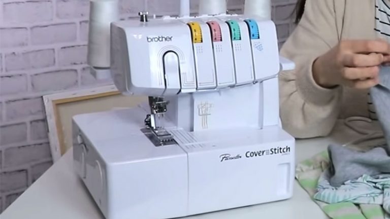 Coverstitch Sewing Machine