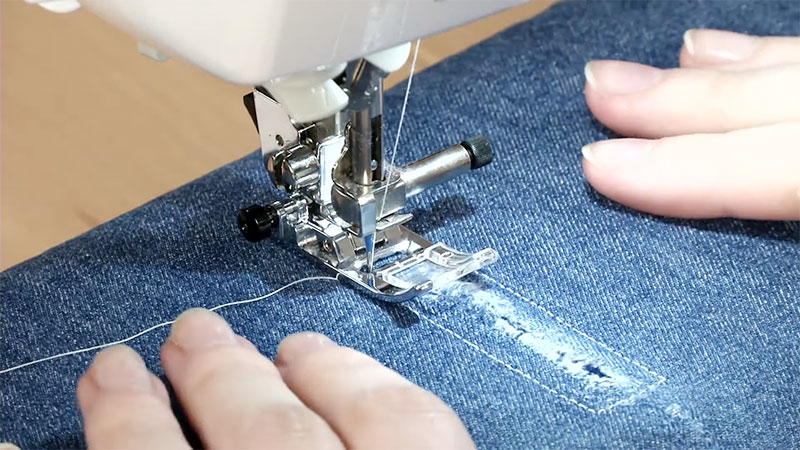 What Is Darning In Sewing