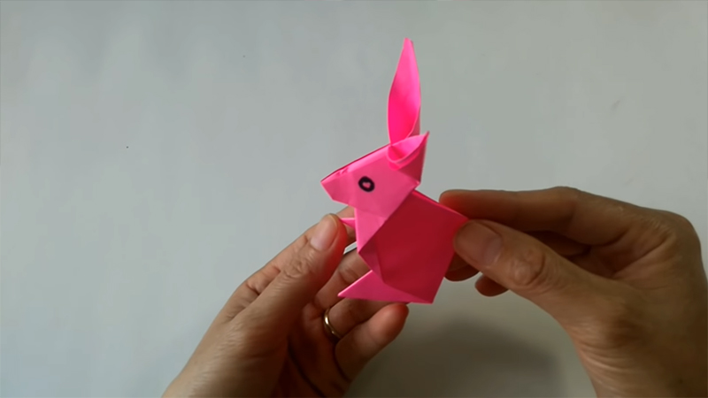 Different Origami Animals Symbolize