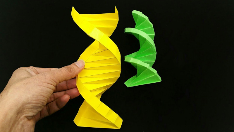 Dna Origami