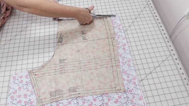 Do Sew Over It Patterns Have A Cutting Layout