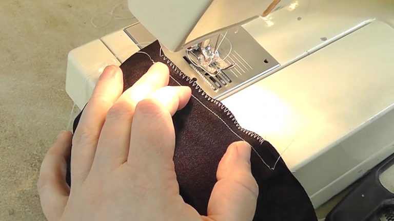 Need A Serger To Sew Spandex