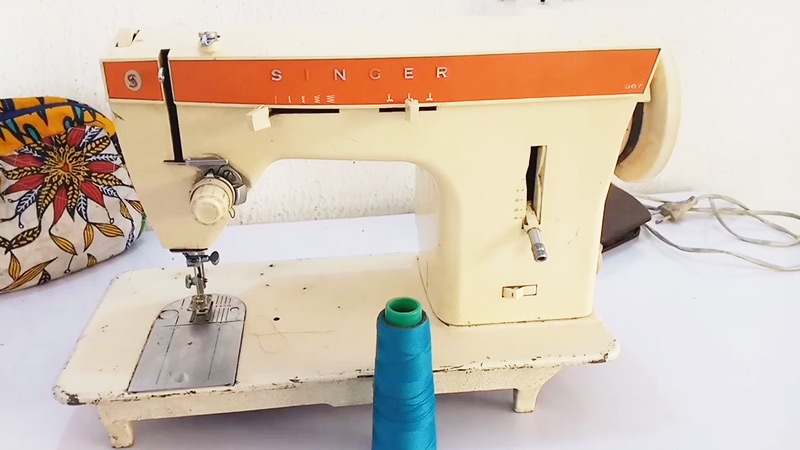 Electric Sewing Machines Come Out