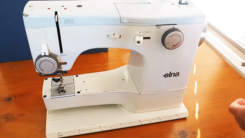 Elna 62c Sewing Machine