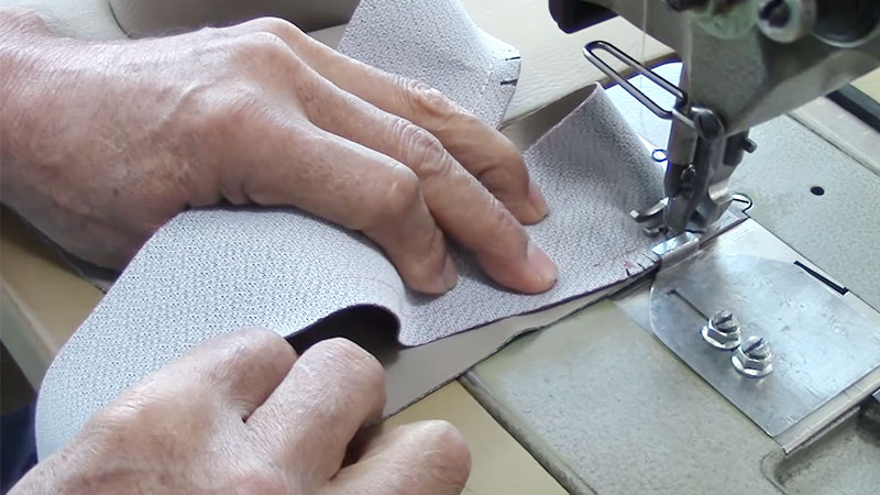 Is Crypton Upholstery Fabric Easy To Sew
