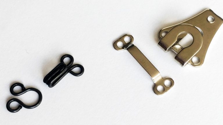 Fastenings-In-Sewing