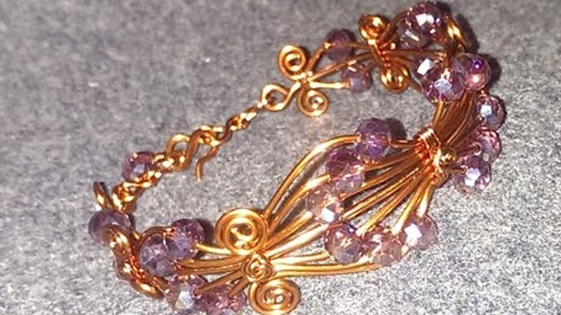 German Bead Craft Wire