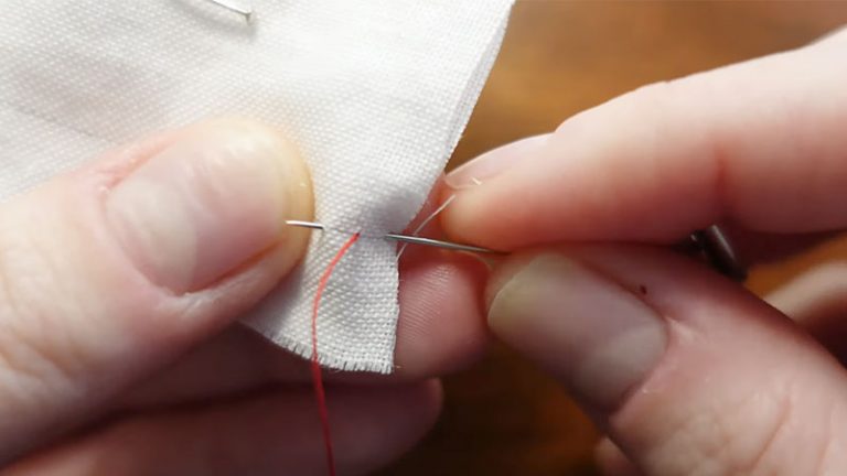 Sewing By Hand Bad For Your Eyes