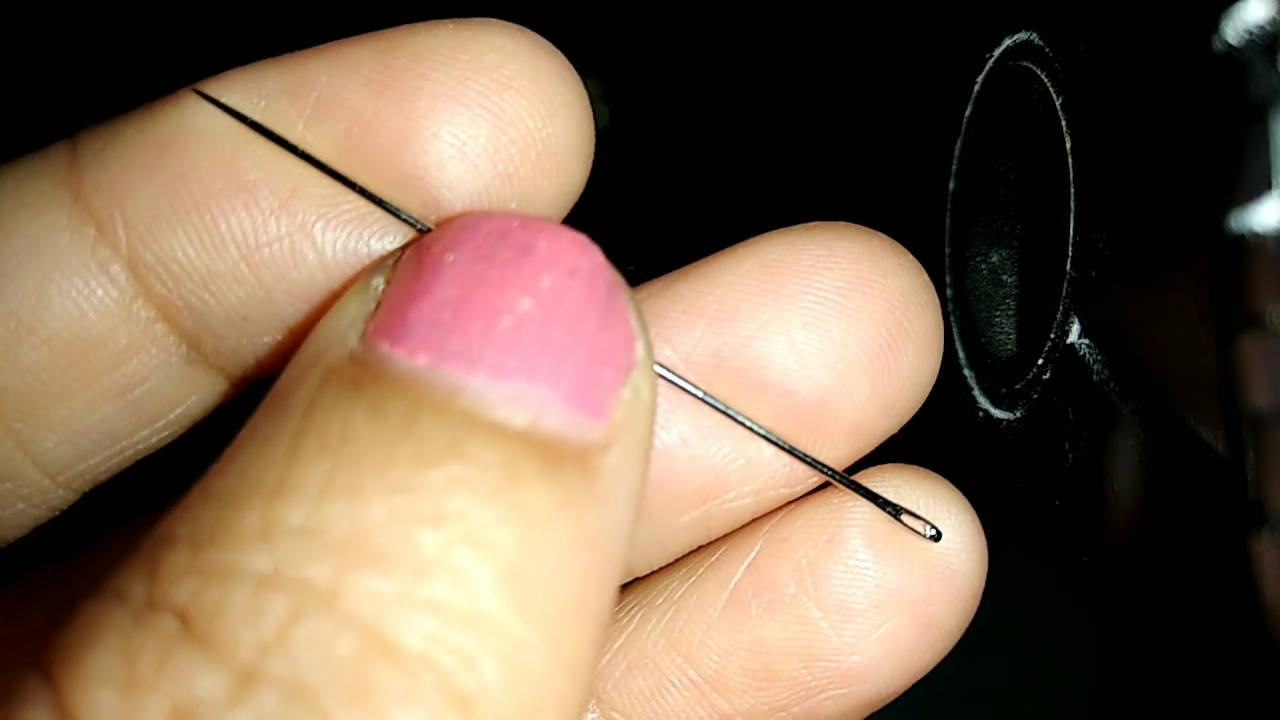 What Kind Of Metal Are Household Sewing Needles Made From? Wayne