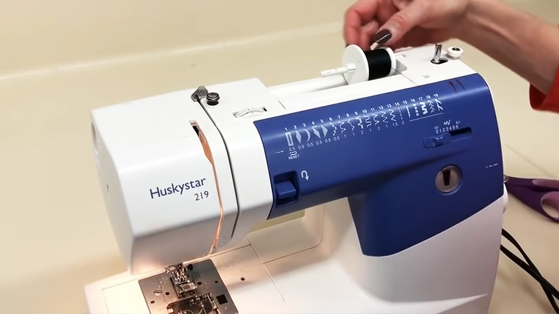Huskystar 219 Sewing Machine