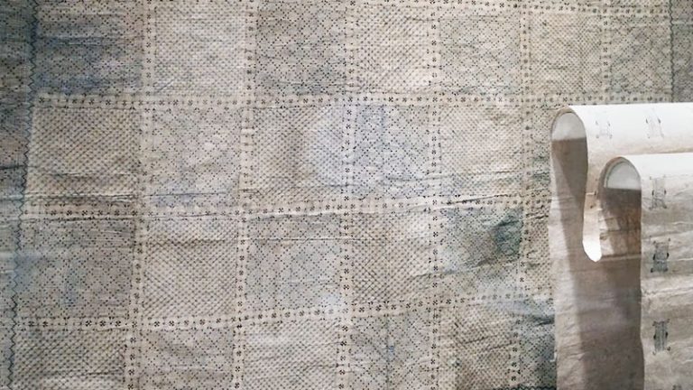 Easy To Sew Bark Cloth