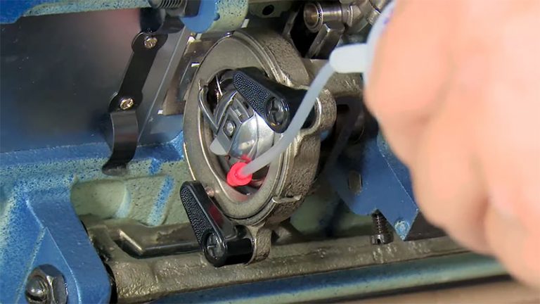 Substitute For Sewing Machine Oil