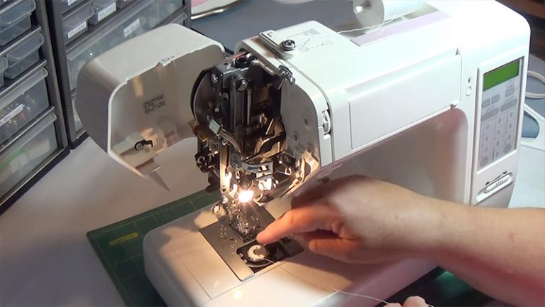 Bobbin Does A Kenmore 19233 Sewing Machine Use