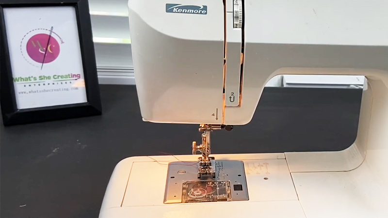 Kenmore 385 Sewing Machine