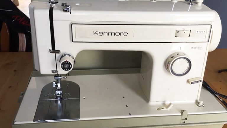 Kenmore Sewing Machine 15813511 Bobbin