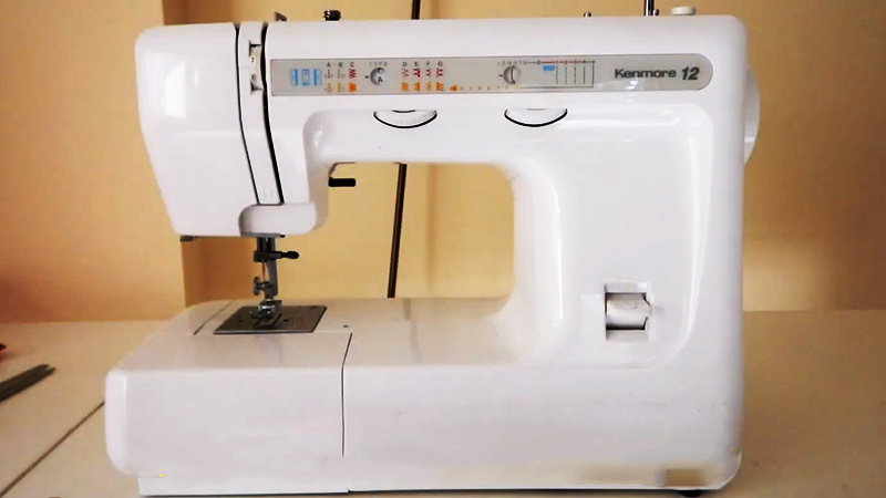 kenmore sewing machine problem solving Kenmore Sewing Machine