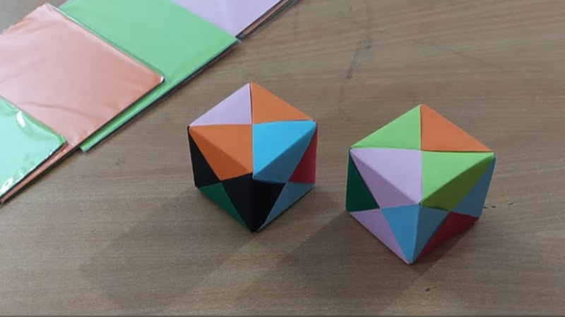 Kind Of Math Does Origami Use