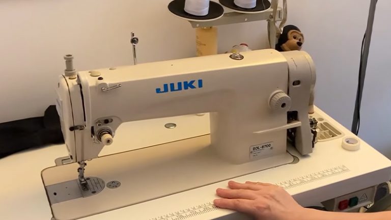 What Kind Of Oil Does A Juki Sewing Machine Use? - Wayne Arthur Gallery
