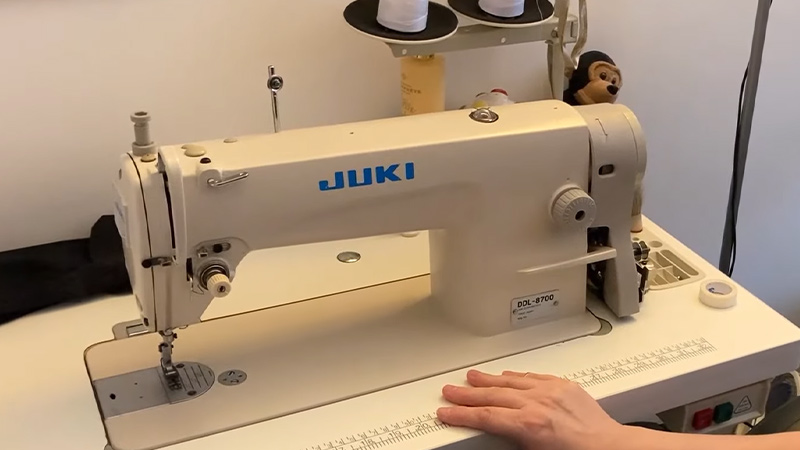 Kind Of Oil Does A Juki Sewing Machine Use