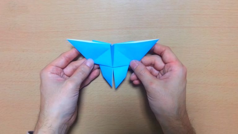 Kind Of Paper Is Used For Origami In Japan