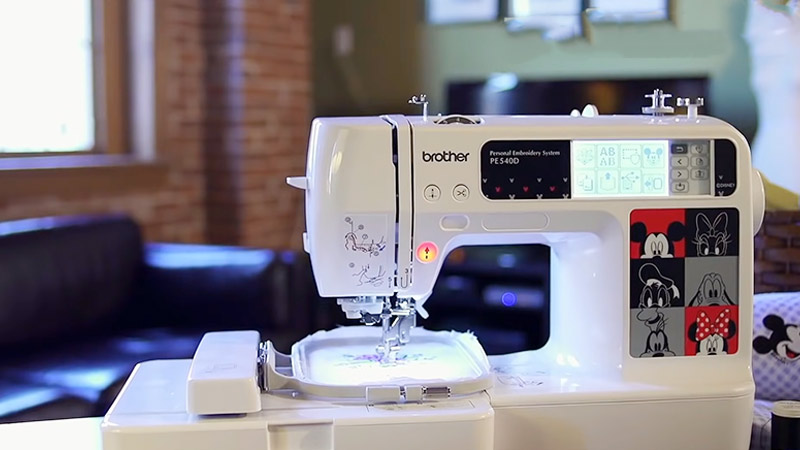 Kind Of Sewing Machine For Zip Embroidery Files