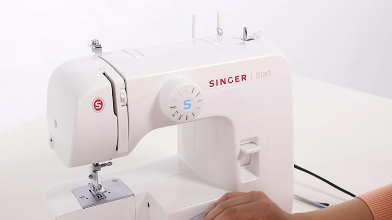 Lcr Mean On A Singer Sewing Machine