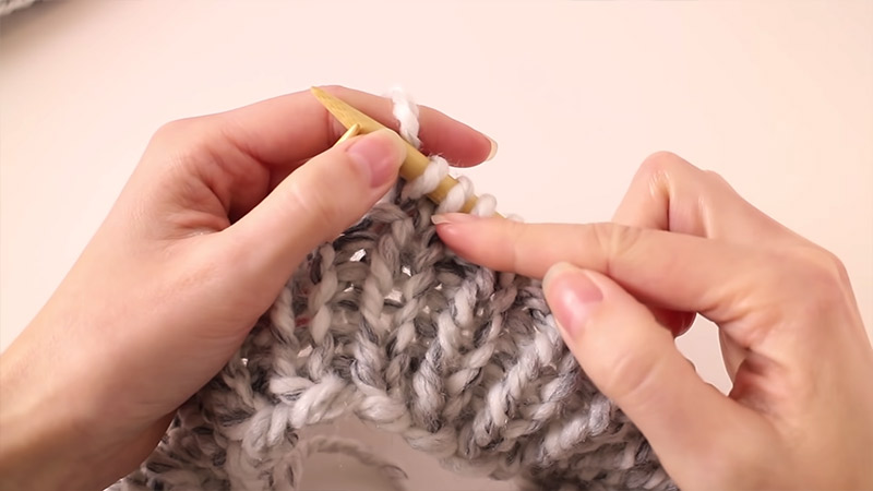 size circular needles for hat