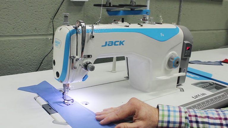 Jack Sewing Machines