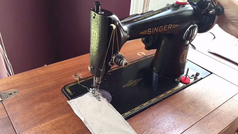 Singer Sewing Machine