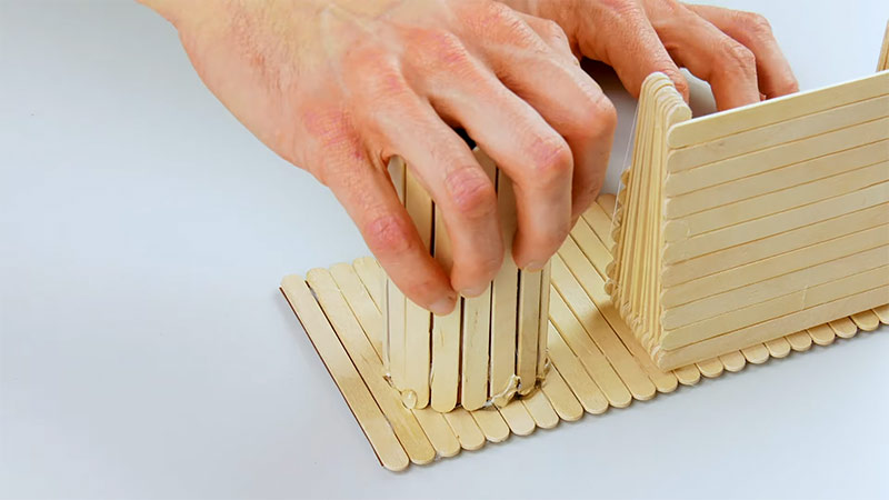 Wooden Craft Sticks