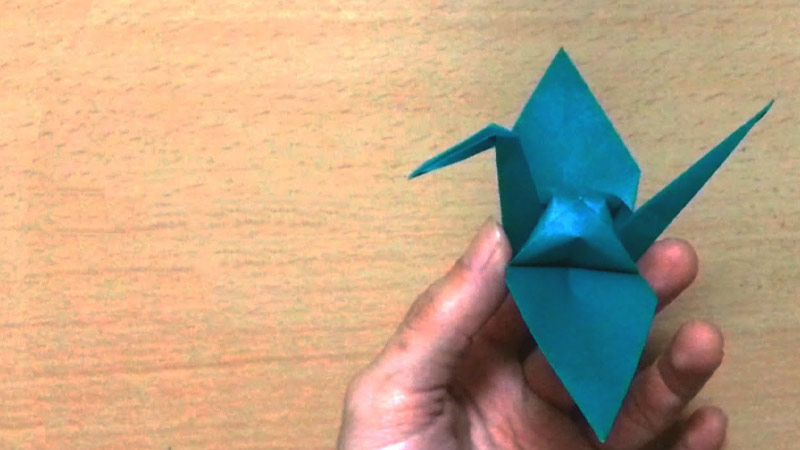 Making Origami Cultural Appropriation