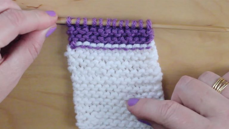 Does Ws Mean In Knitting