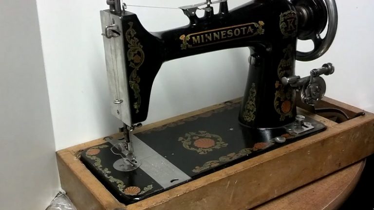 Minnesota Sewing Machine