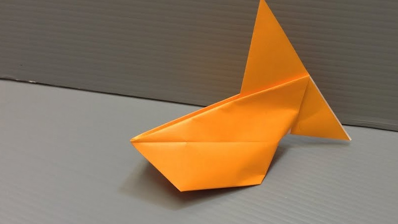 Need For Origami