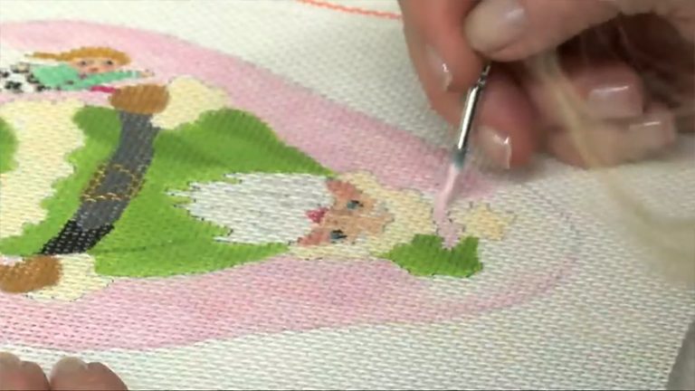 Needlepoint So Expensiv