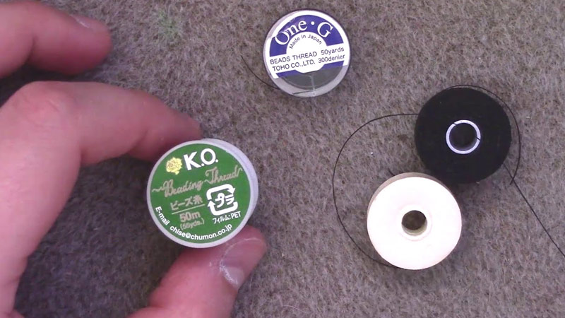 Nymo Similar To Sewing Thread