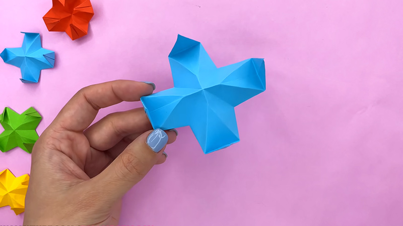 Origami Become Big In America