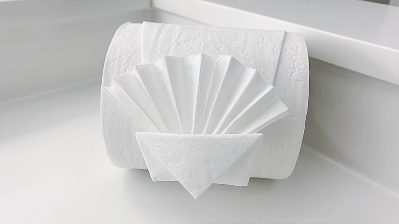 Origami Paper Like Tissue Paper