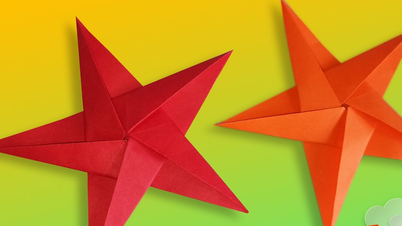 Origami Stars Symbolize