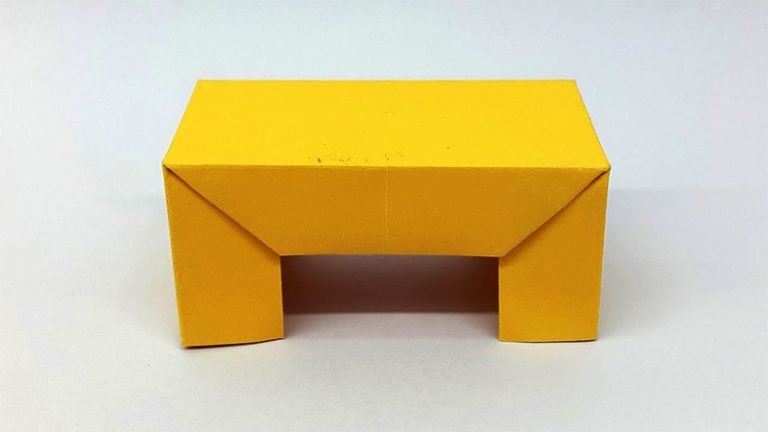 Origami Table