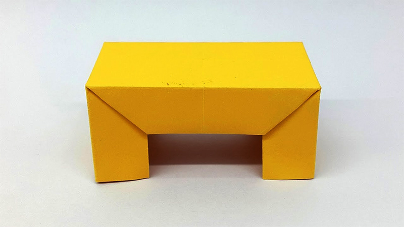 Origami Table